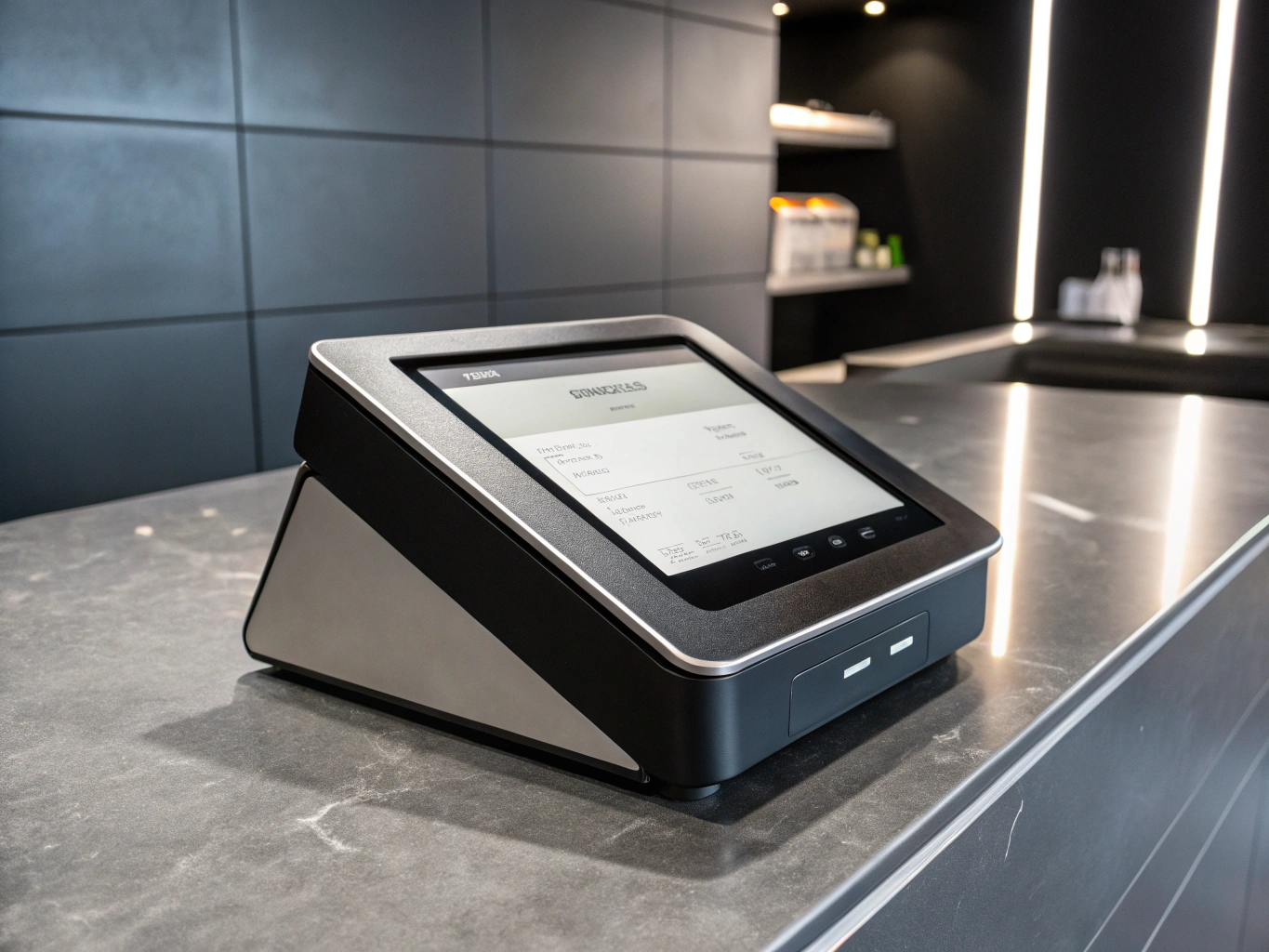 Smart Digital POS