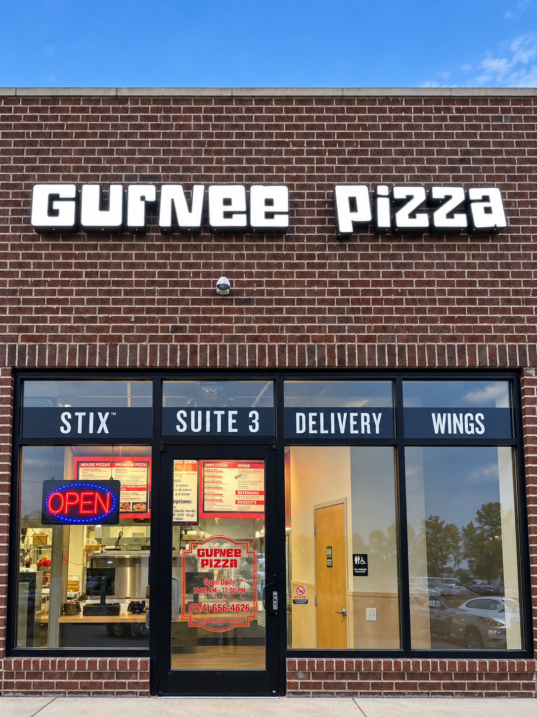 Pinesh - Gurnee Pizza