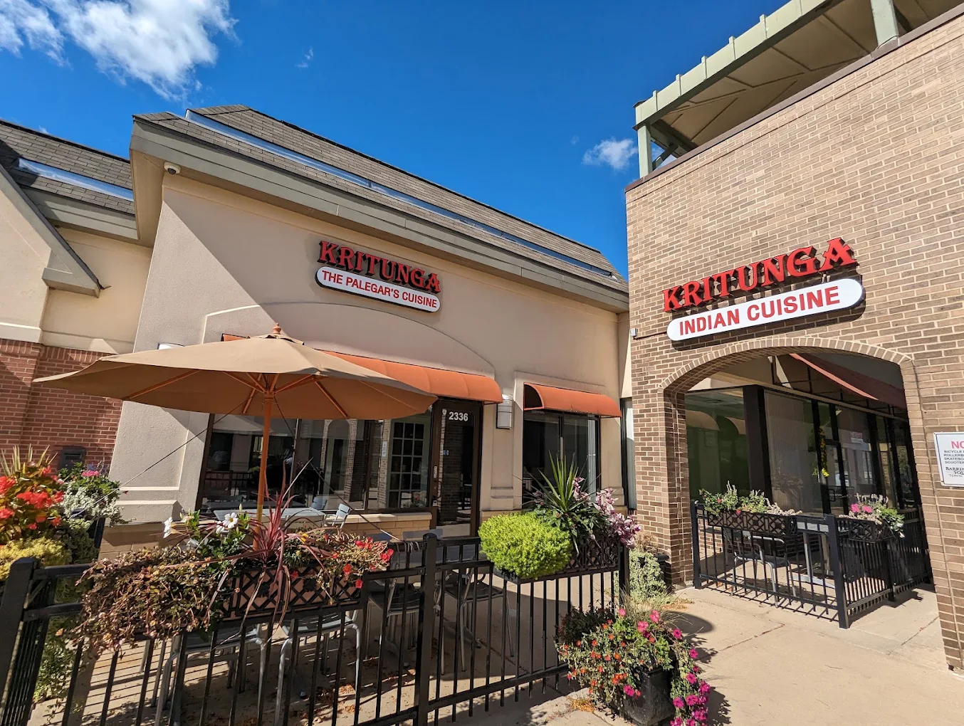 Sandeep G - Kritunga Indian Restaurant